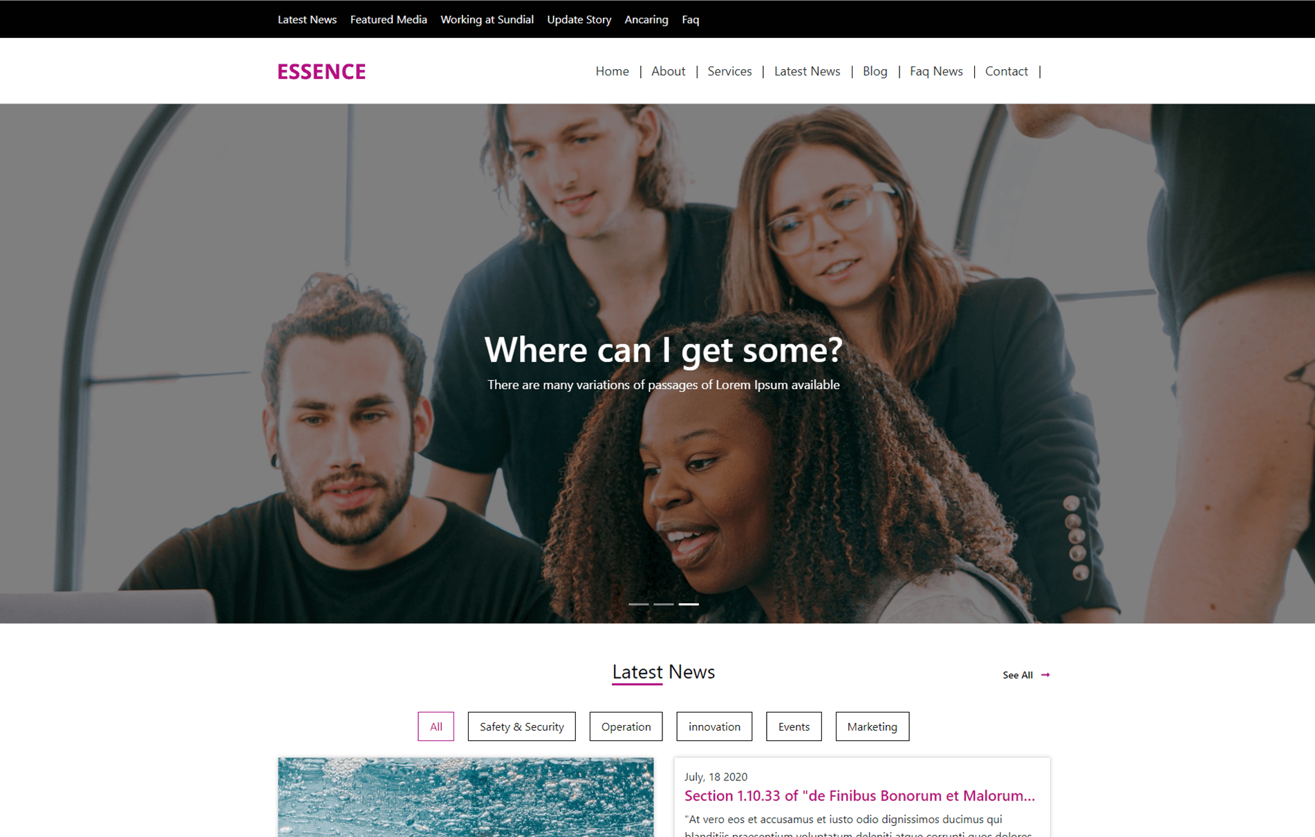 EssenceMedia