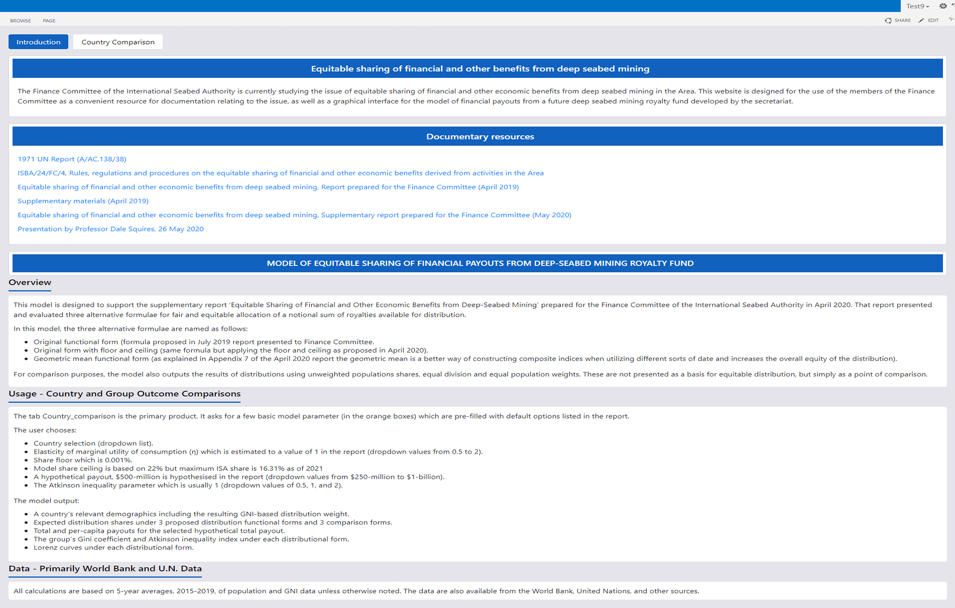 ISAHistogramEquitableSharing